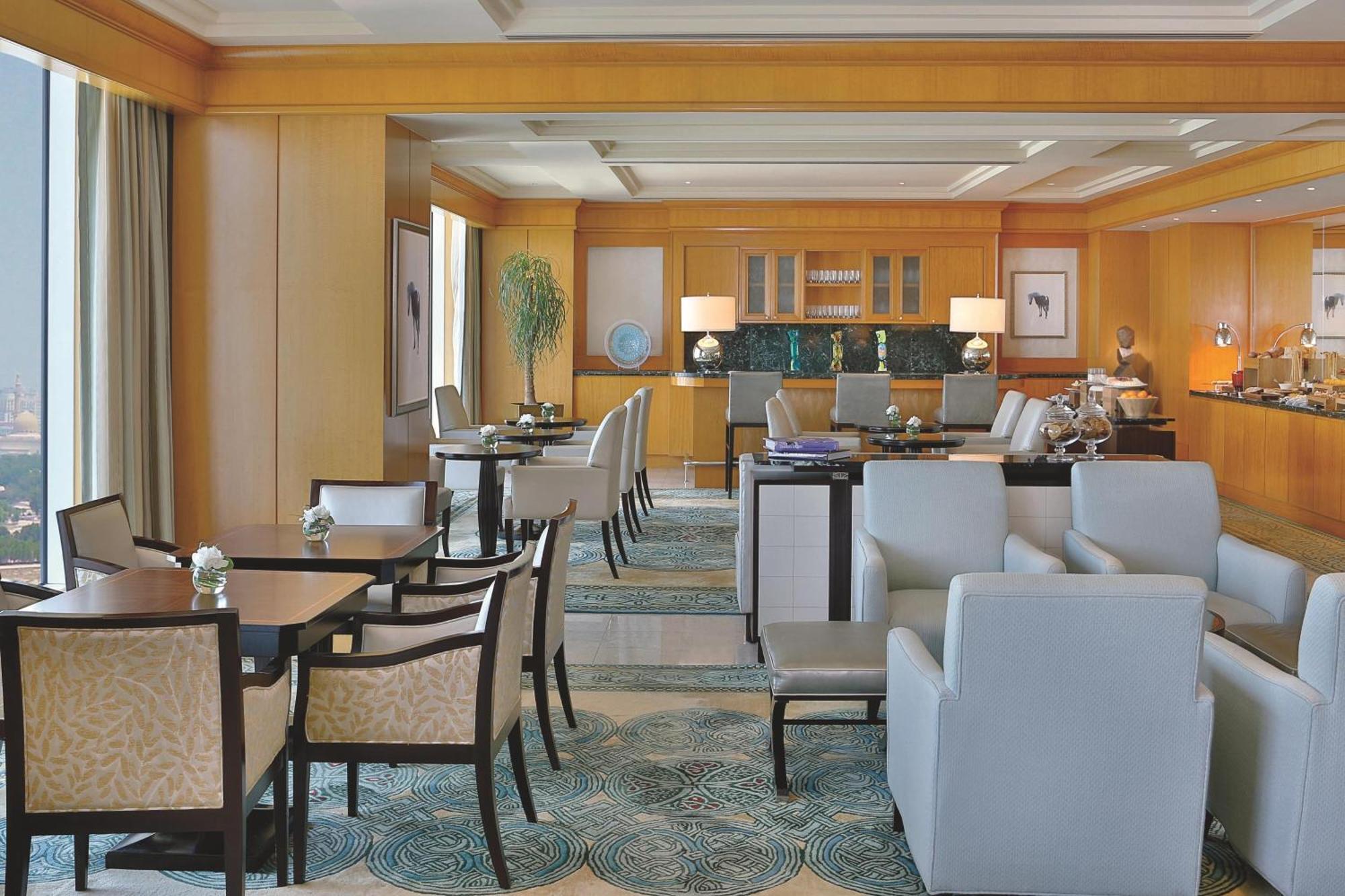 Ritz Carlton Difc Downtown Hotel