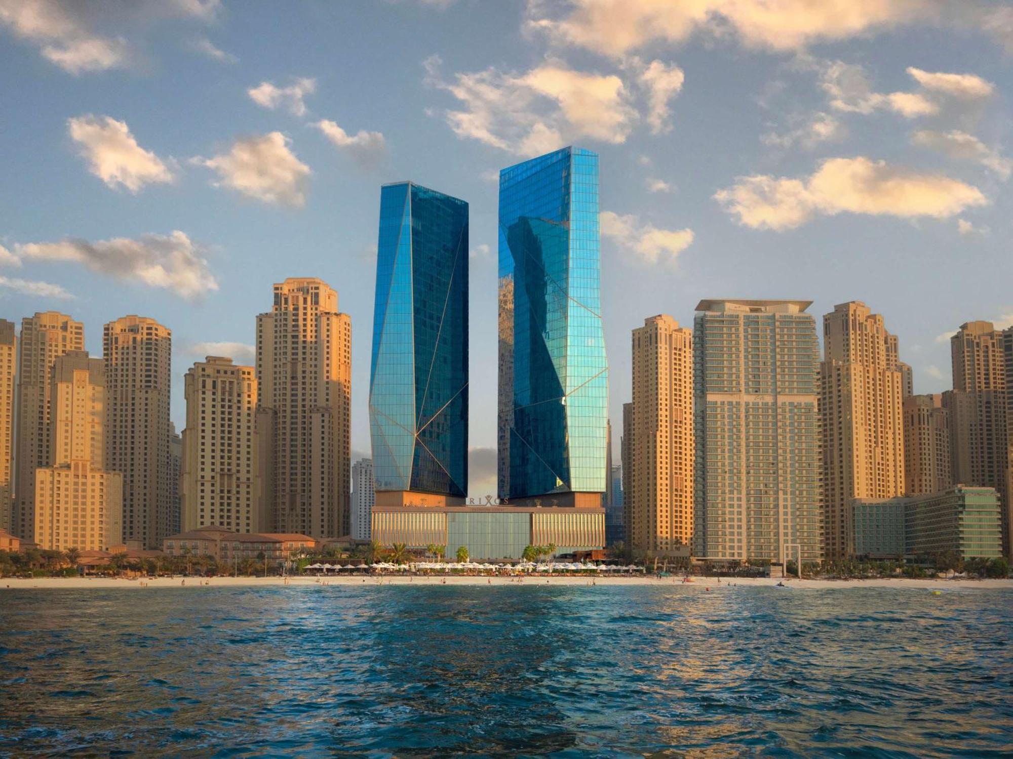 Rixos Premium Jbr