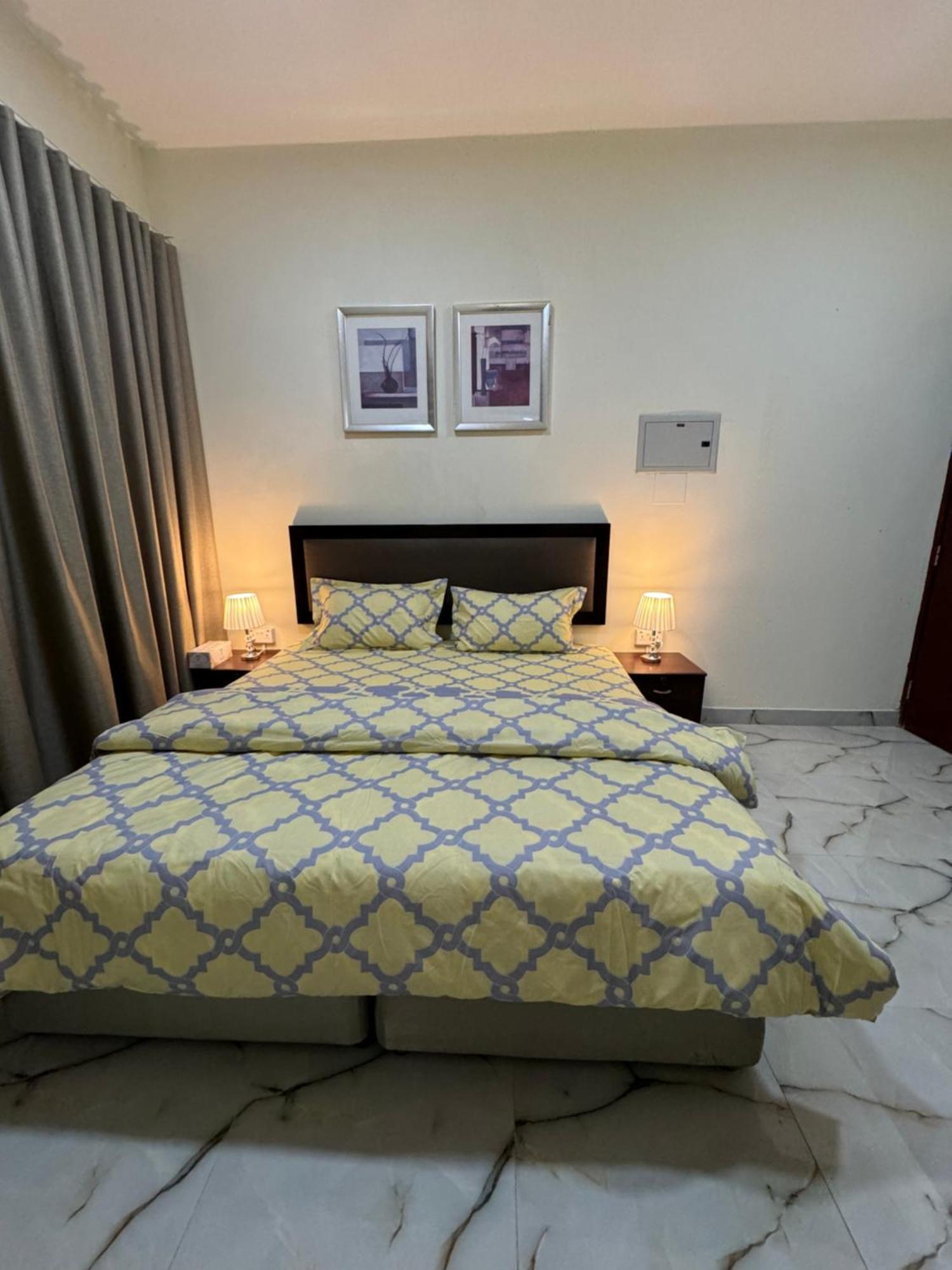 Furnished Private Near Union Metro Station Dubai