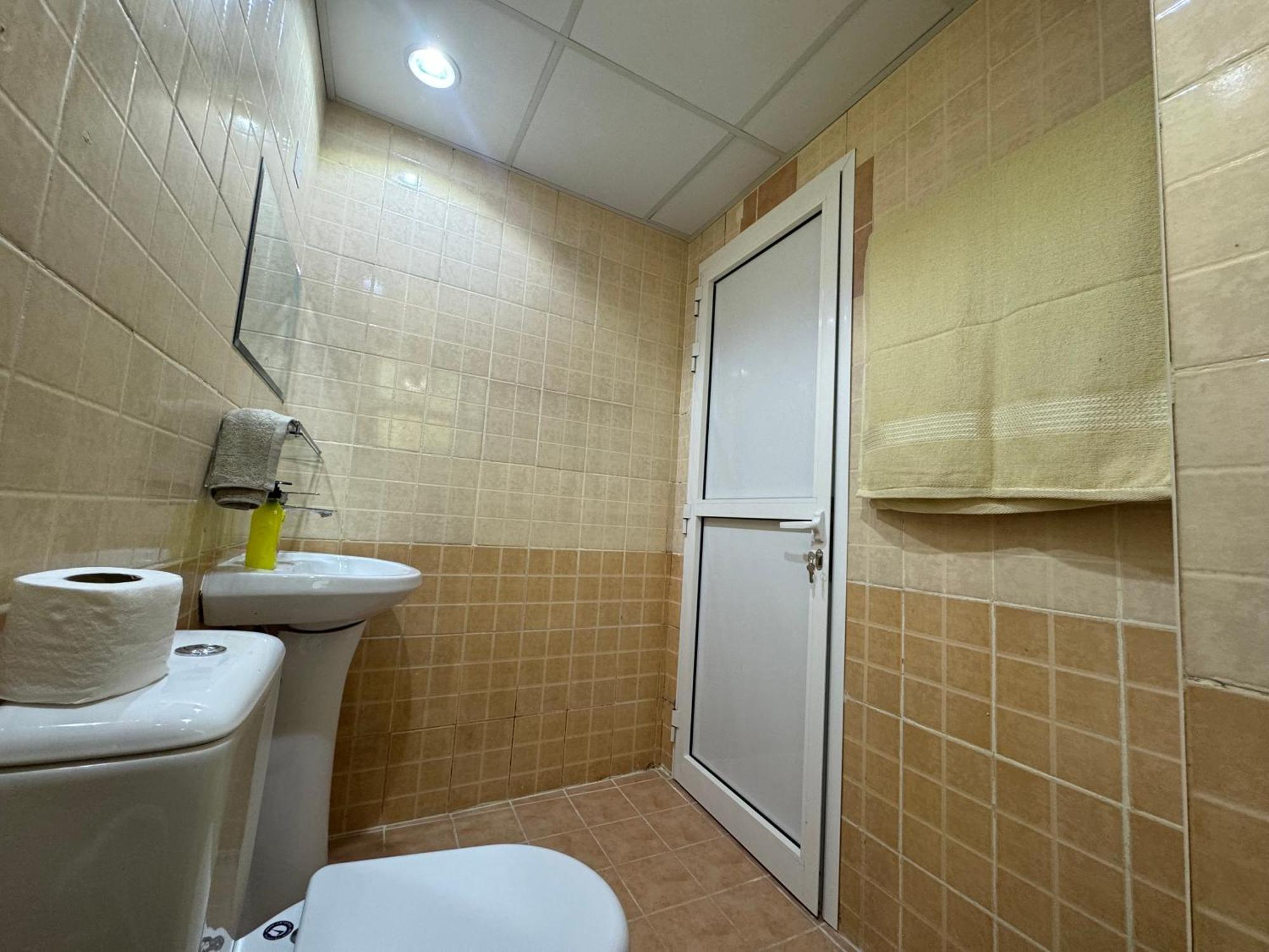 Furnished Private Near Union Metro Station Homestay Dubai