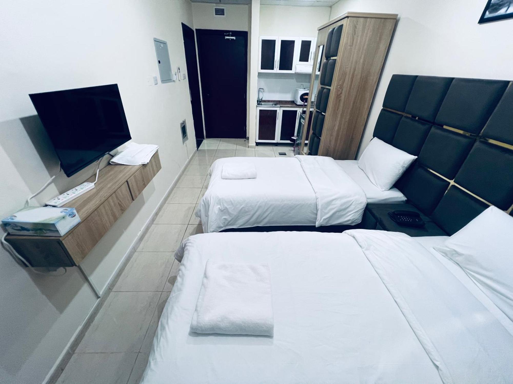 Landtech - Baniyas Square Hotel Dubai