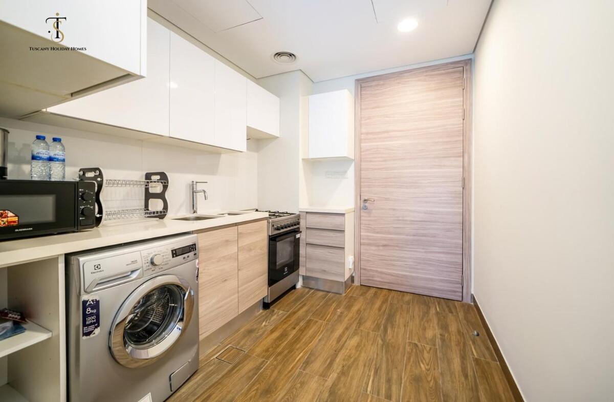 Apartment Cozy And Modern Studio-sol Bay Business Bay