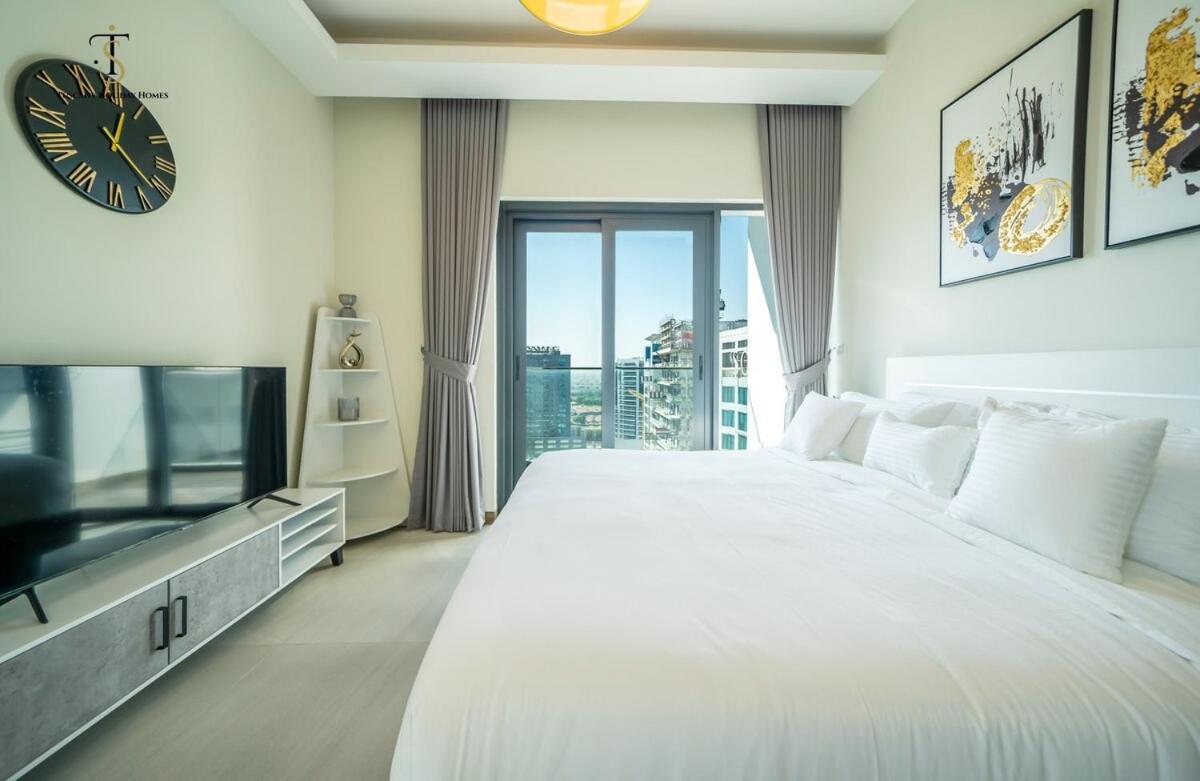 Cozy And Modern Studio-sol Bay Business Bay Apartment Dubai