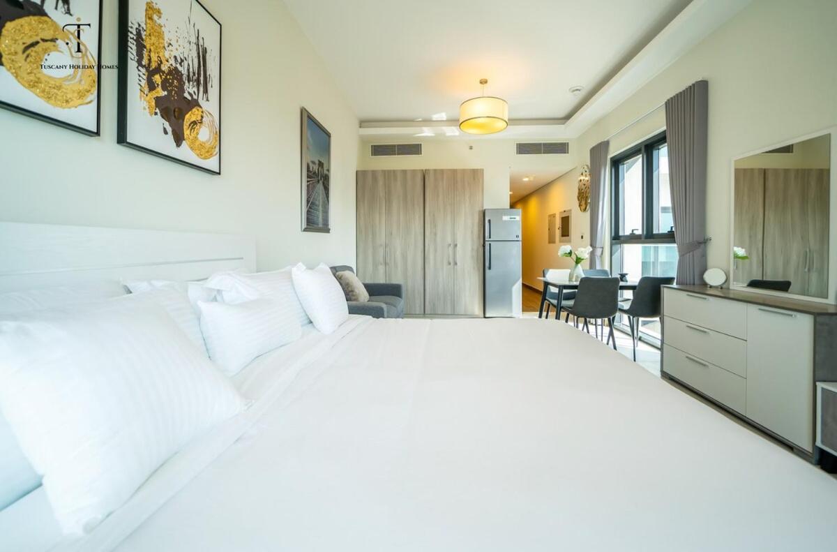 Apartment Cozy And Modern Studio-sol Bay Business Bay *