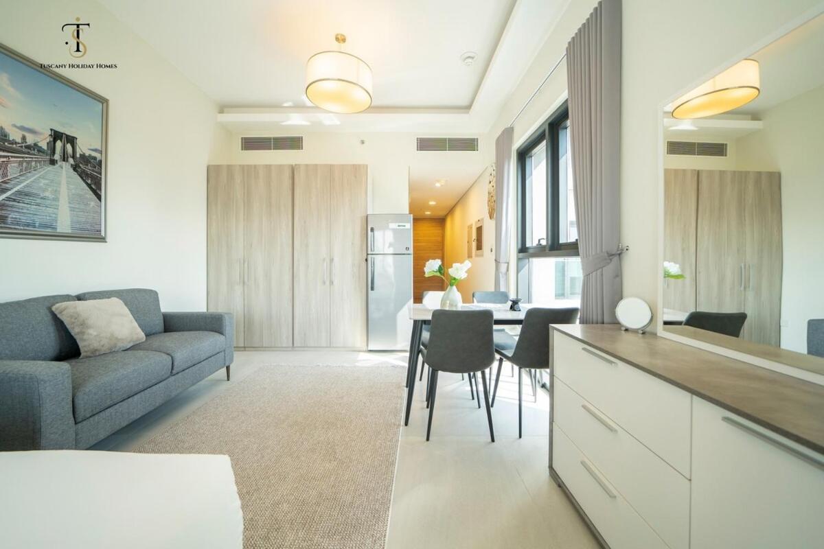 Cozy And Modern Studio-sol Bay Business Bay Apartment Dubai