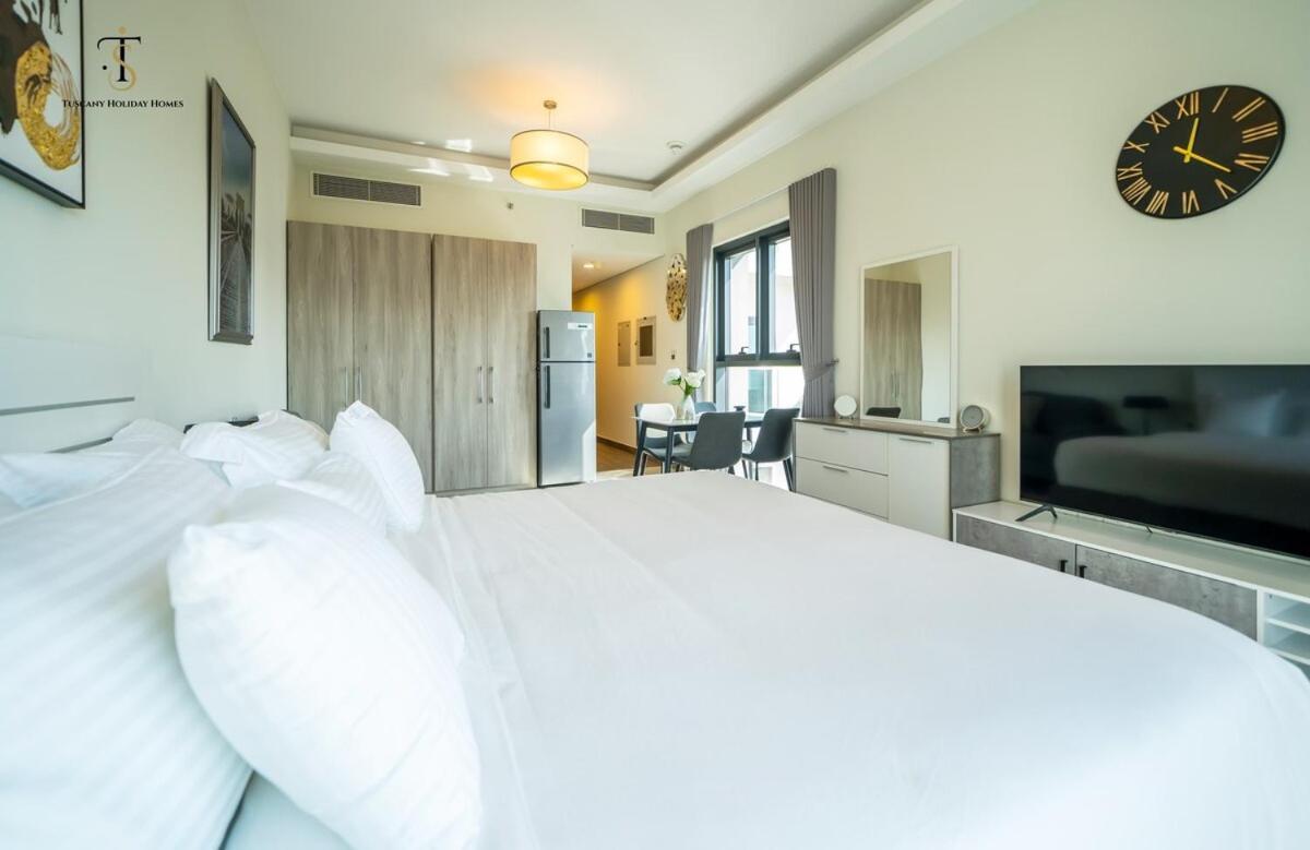 Cozy And Modern Studio-sol Bay Business Bay