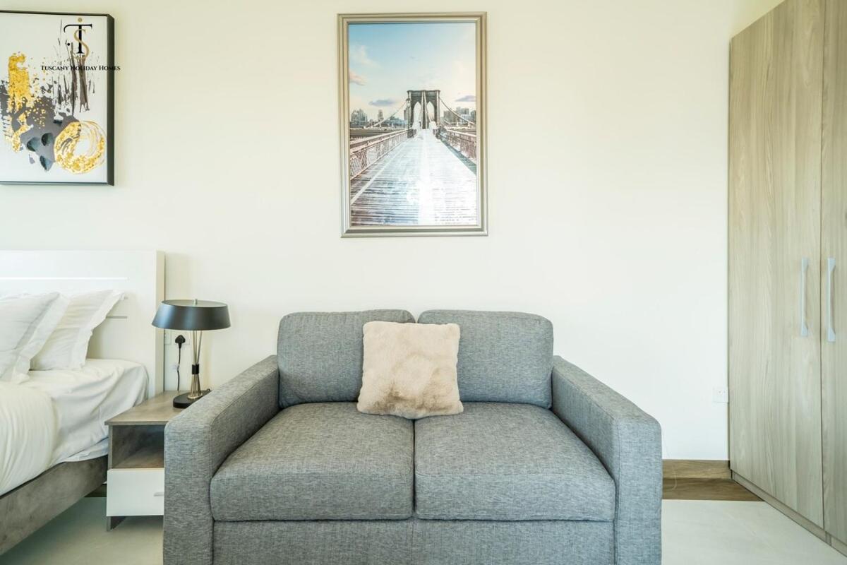 Cozy And Modern Studio-sol Bay Business Bay Apartment