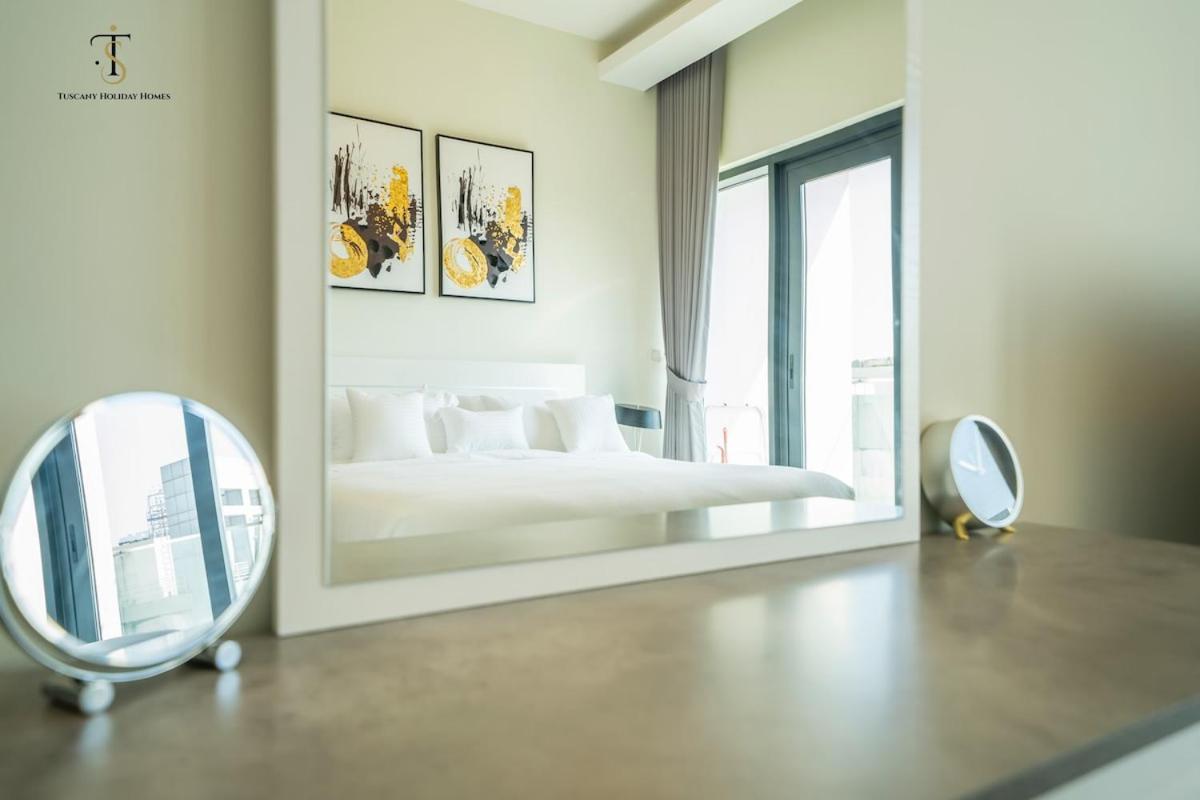 Cozy And Modern Studio-sol Bay Business Bay Apartment *