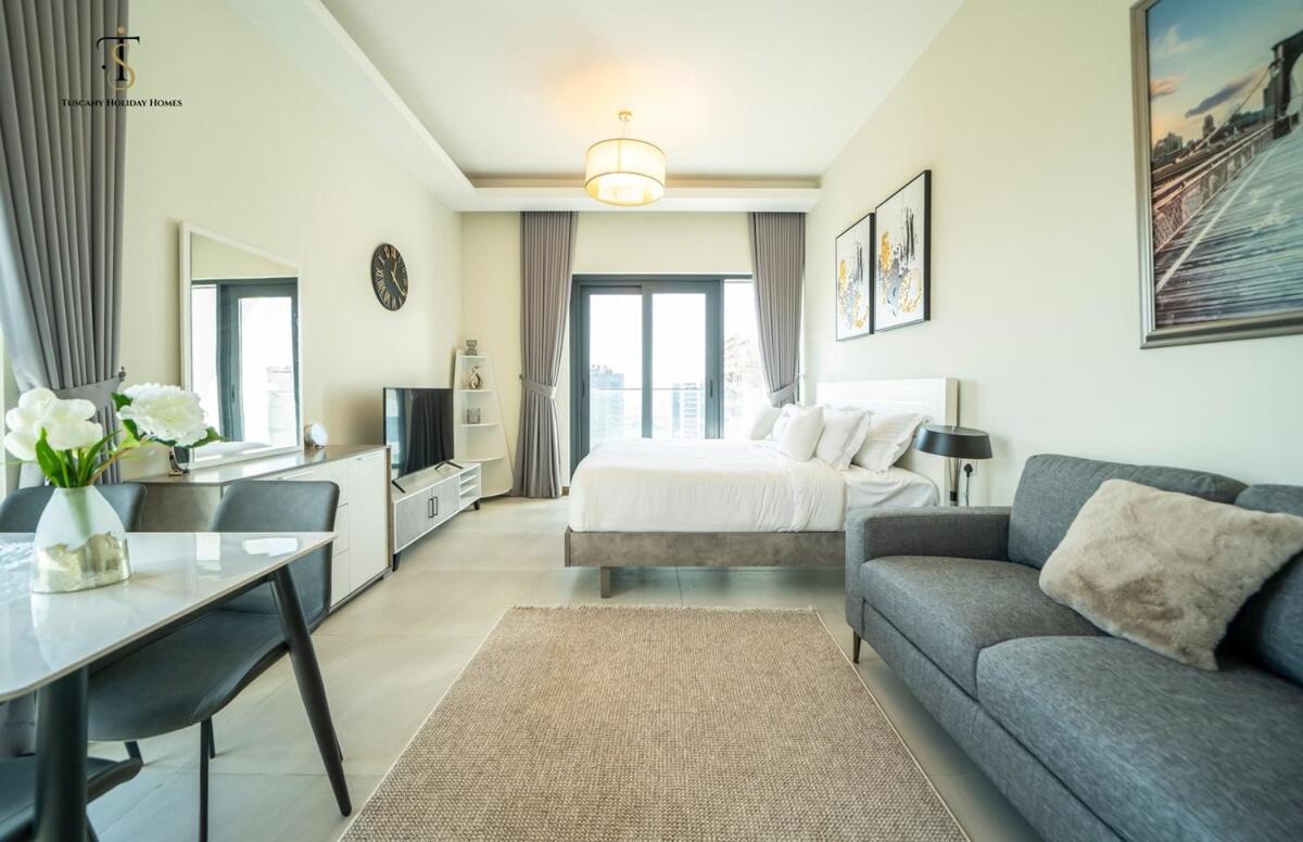 Cozy And Modern Studio-sol Bay Business Bay Apartment *