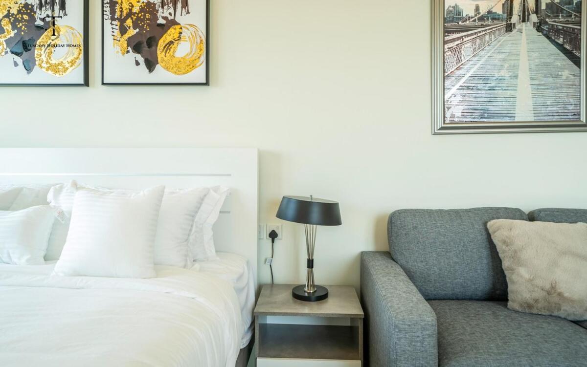 Cozy And Modern Studio-sol Bay Business Bay