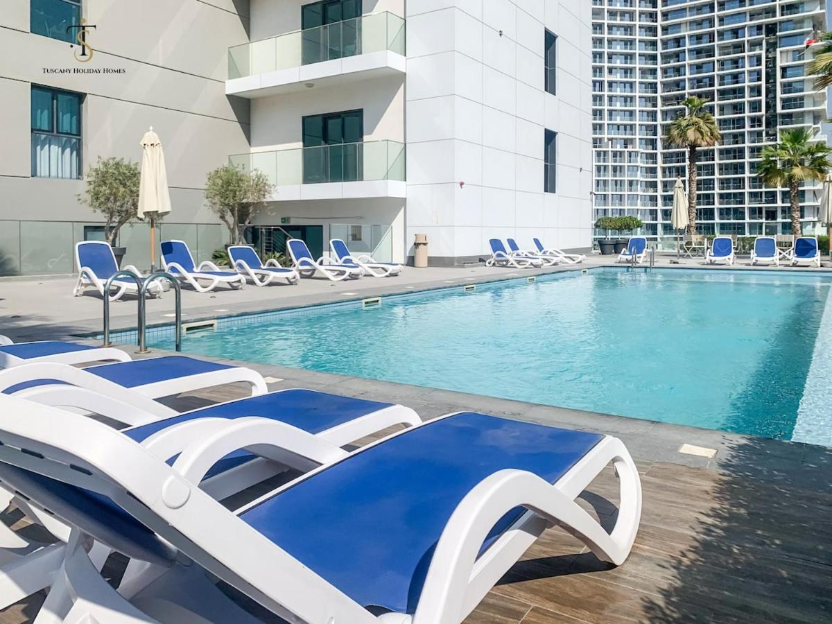 Cozy And Modern Studio-sol Bay Business Bay Apartment Dubai