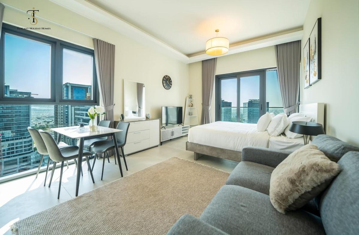 Cozy And Modern Studio-sol Bay Business Bay * Dubai