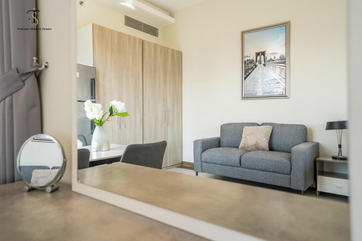 Cozy And Modern Studio-sol Bay Business Bay Apartment