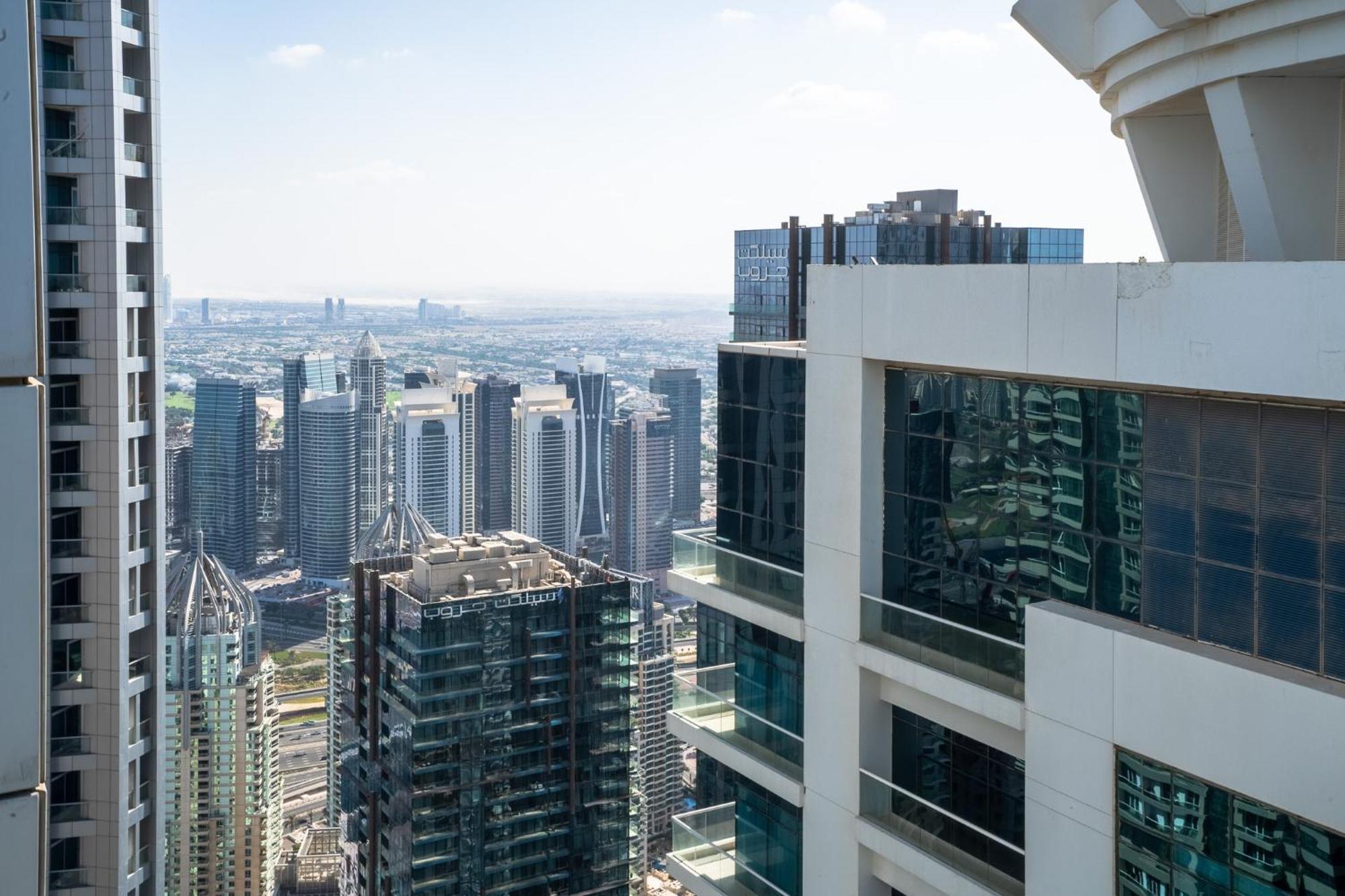 Apartment Serene Sea View One Bedroom On 67th Floor Dubai