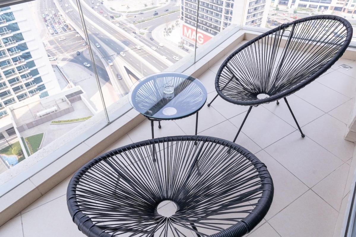 Elegant 2-bedroom With Balcony At Burj Views In Downtown * Dubai