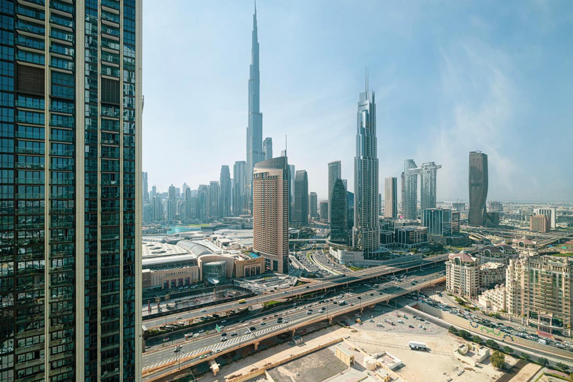 Full Burj View & Direct Access To Mall Dubai