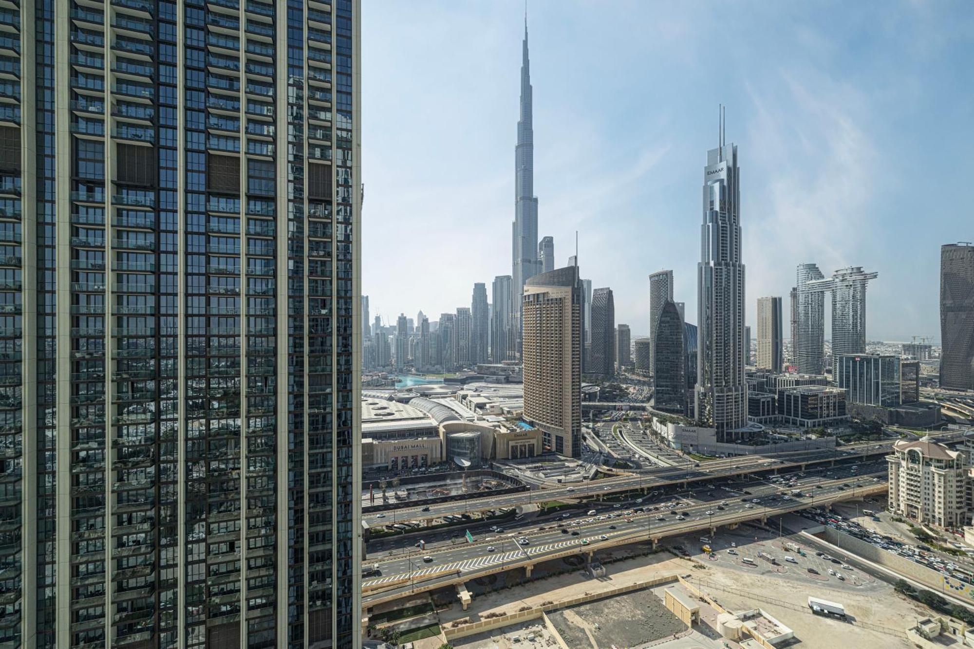 Full Burj View & Direct Access To Mall * Dubai