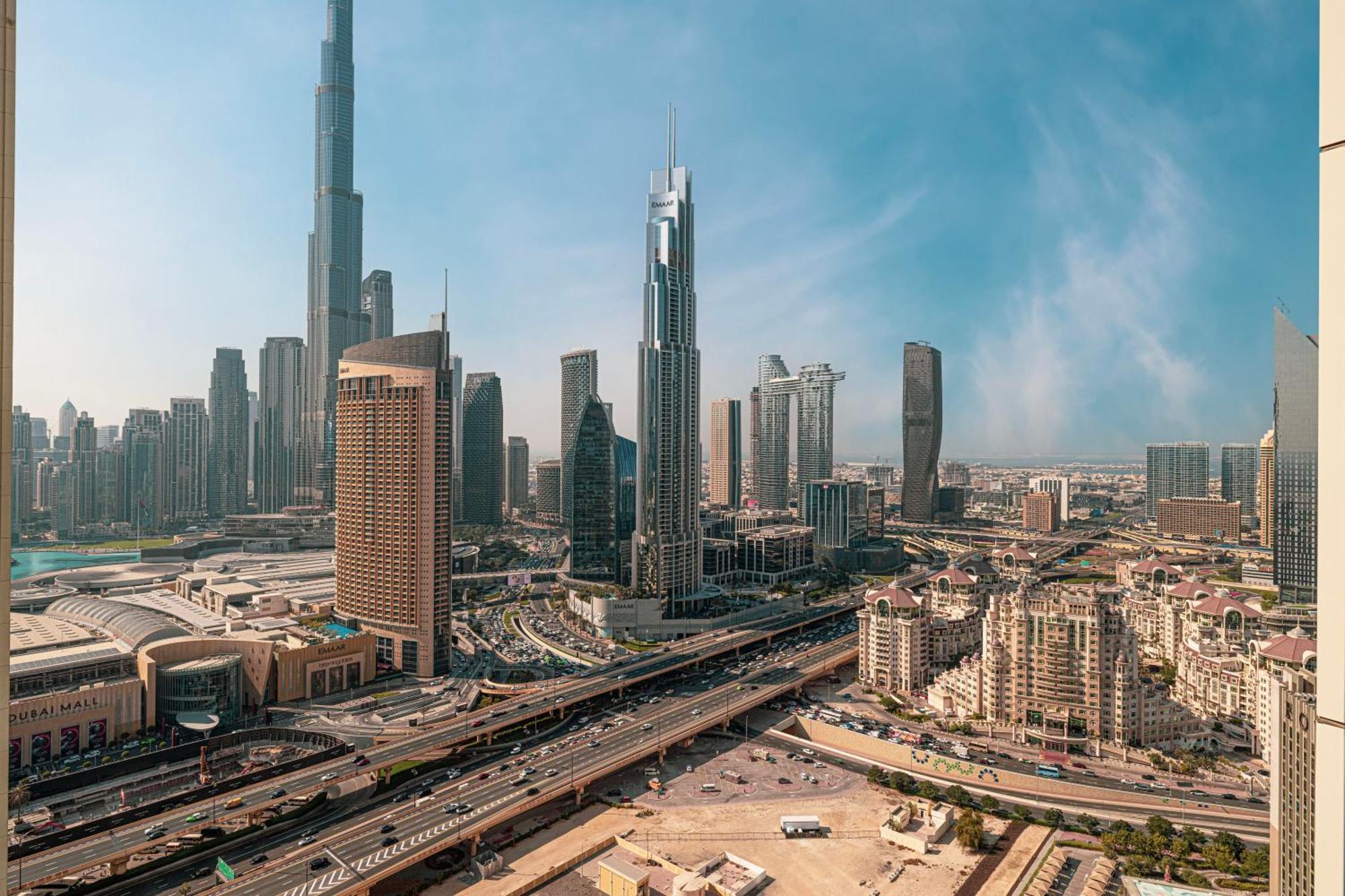Apartment Full Burj View & Direct Access To Mall Dubai