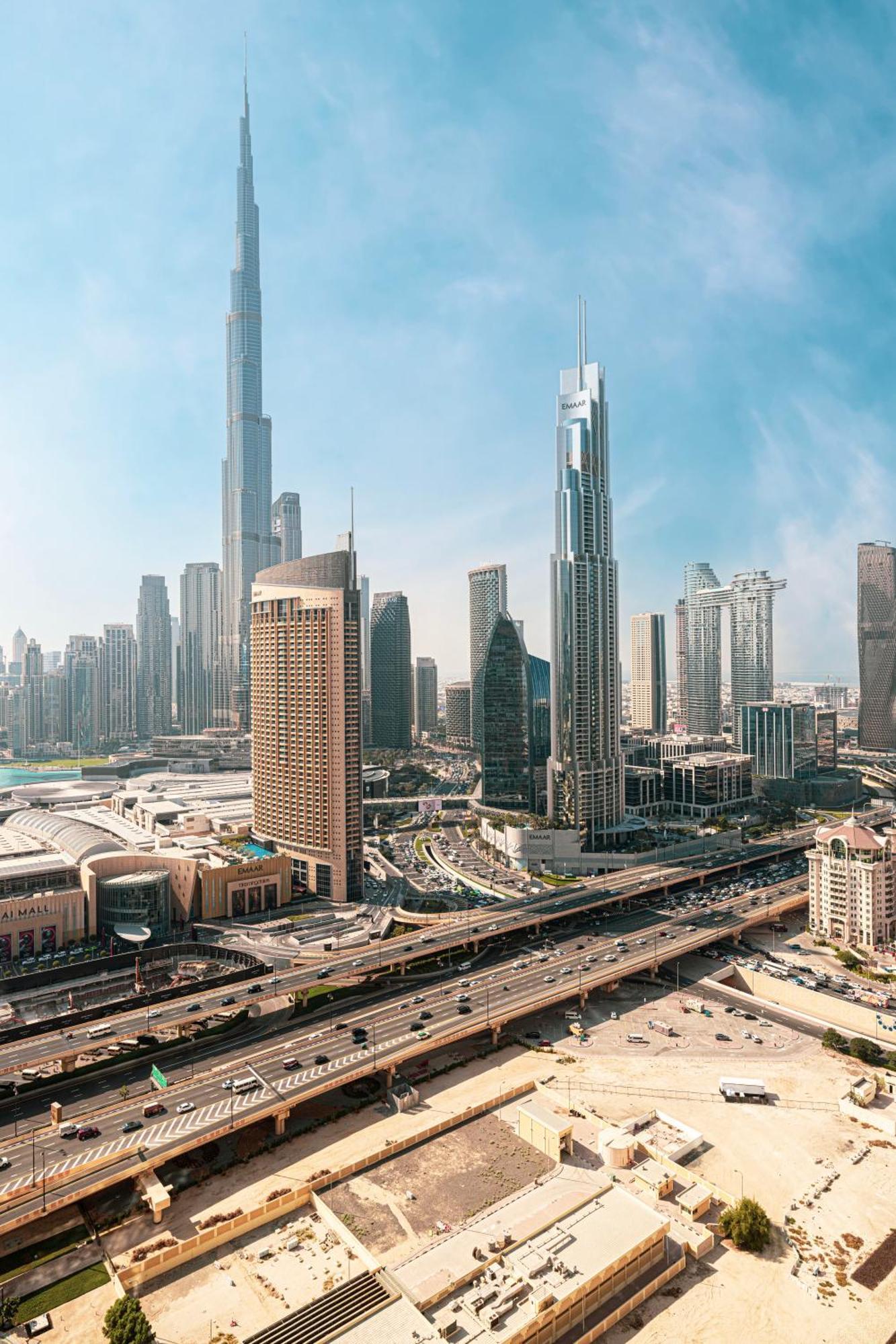 Full Burj View & Direct Access To Mall *