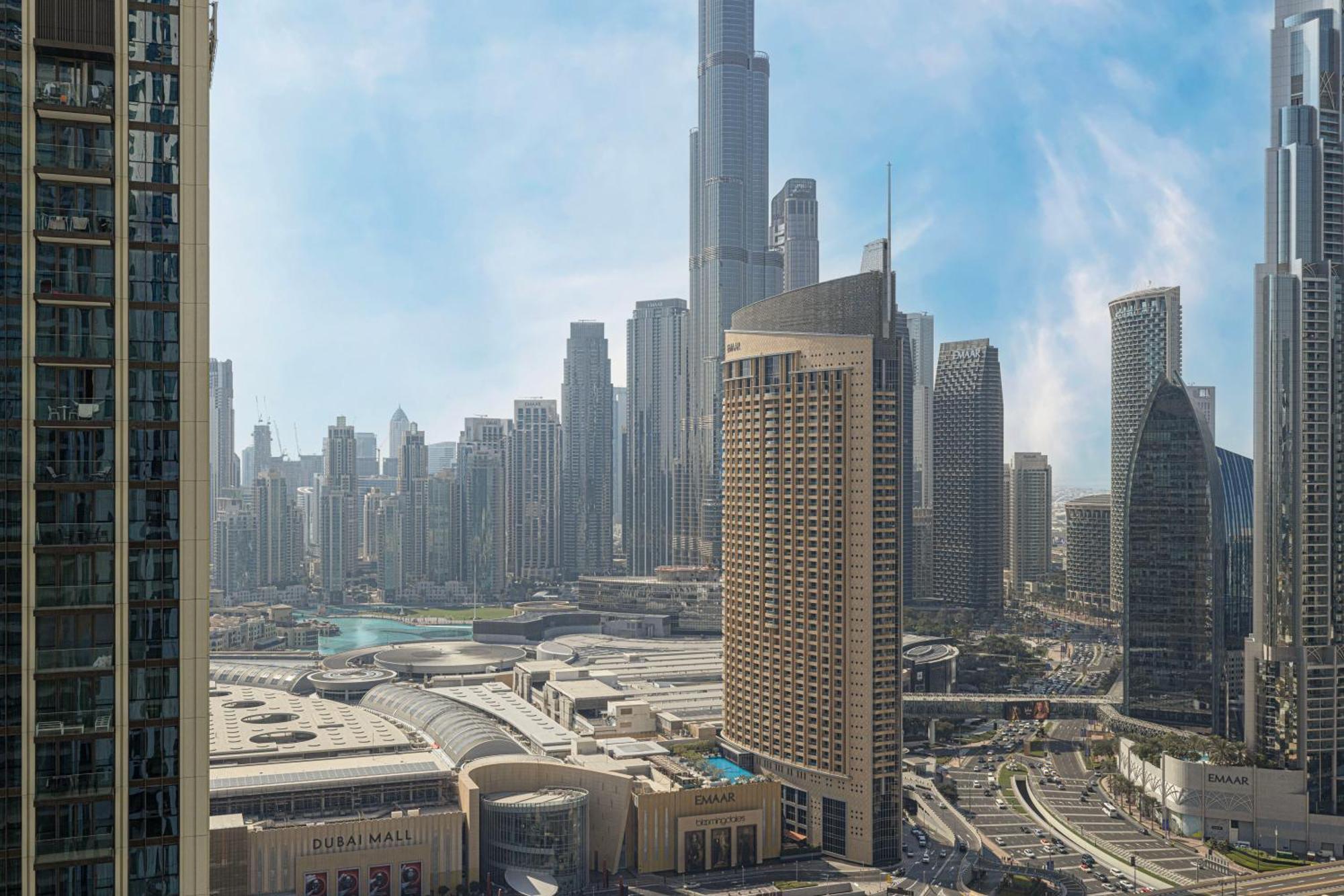 Full Burj View & Direct Access To Mall *