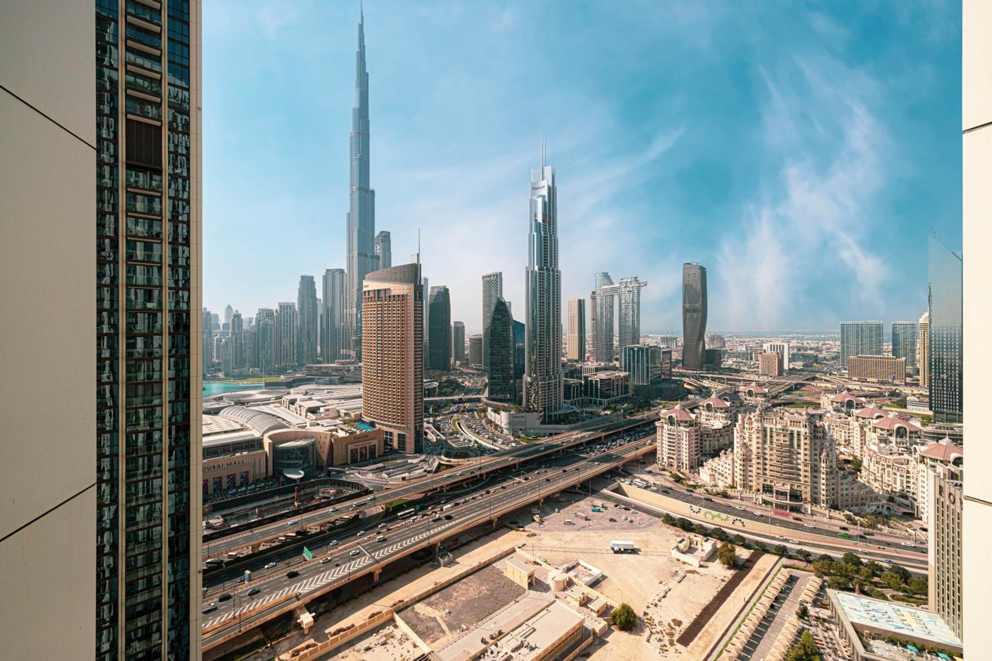 Full Burj View & Direct Access To Mall Dubai