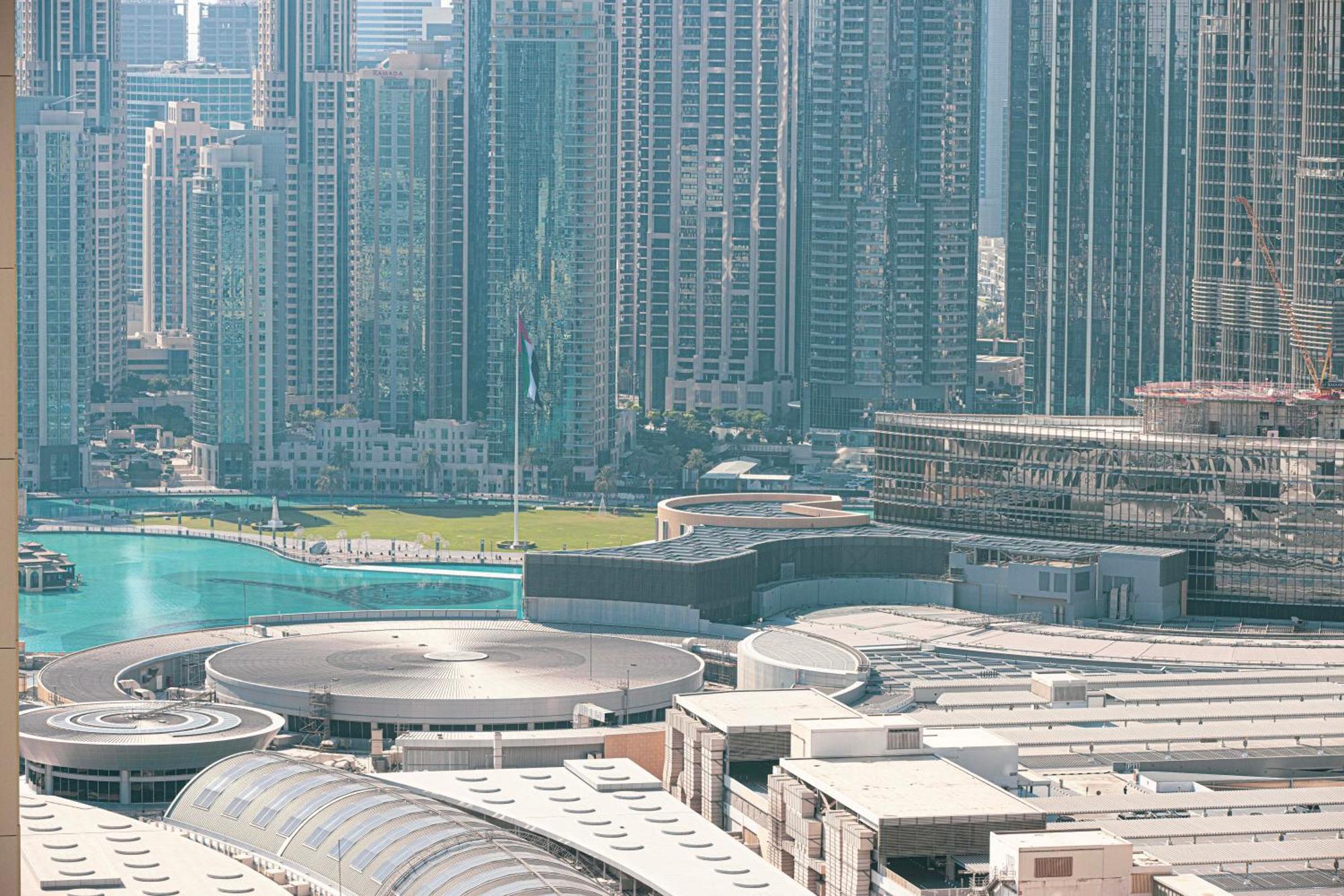 Apartment Full Burj View & Direct Access To Mall