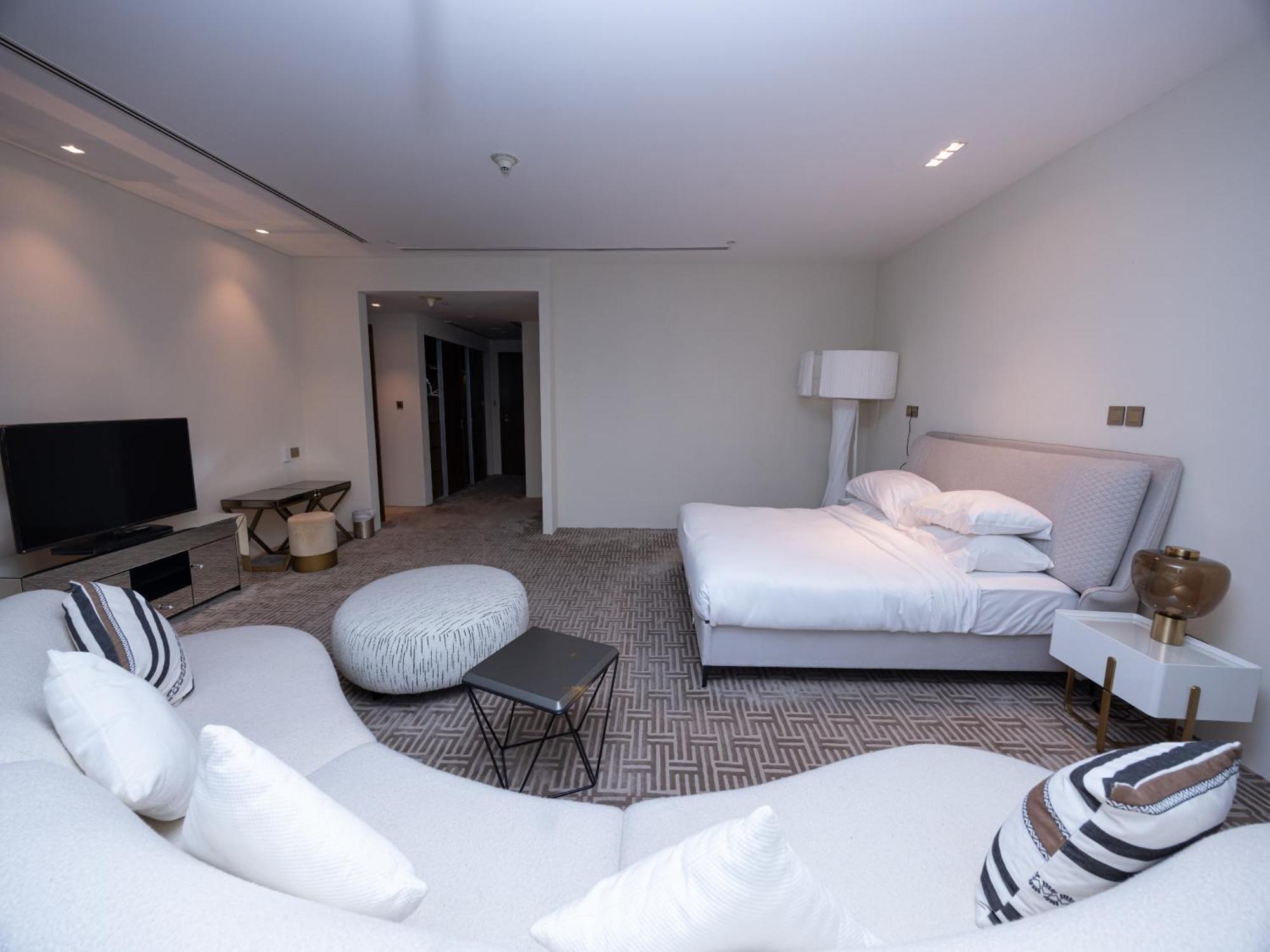 Paradise View The Mall Residences Apartment *