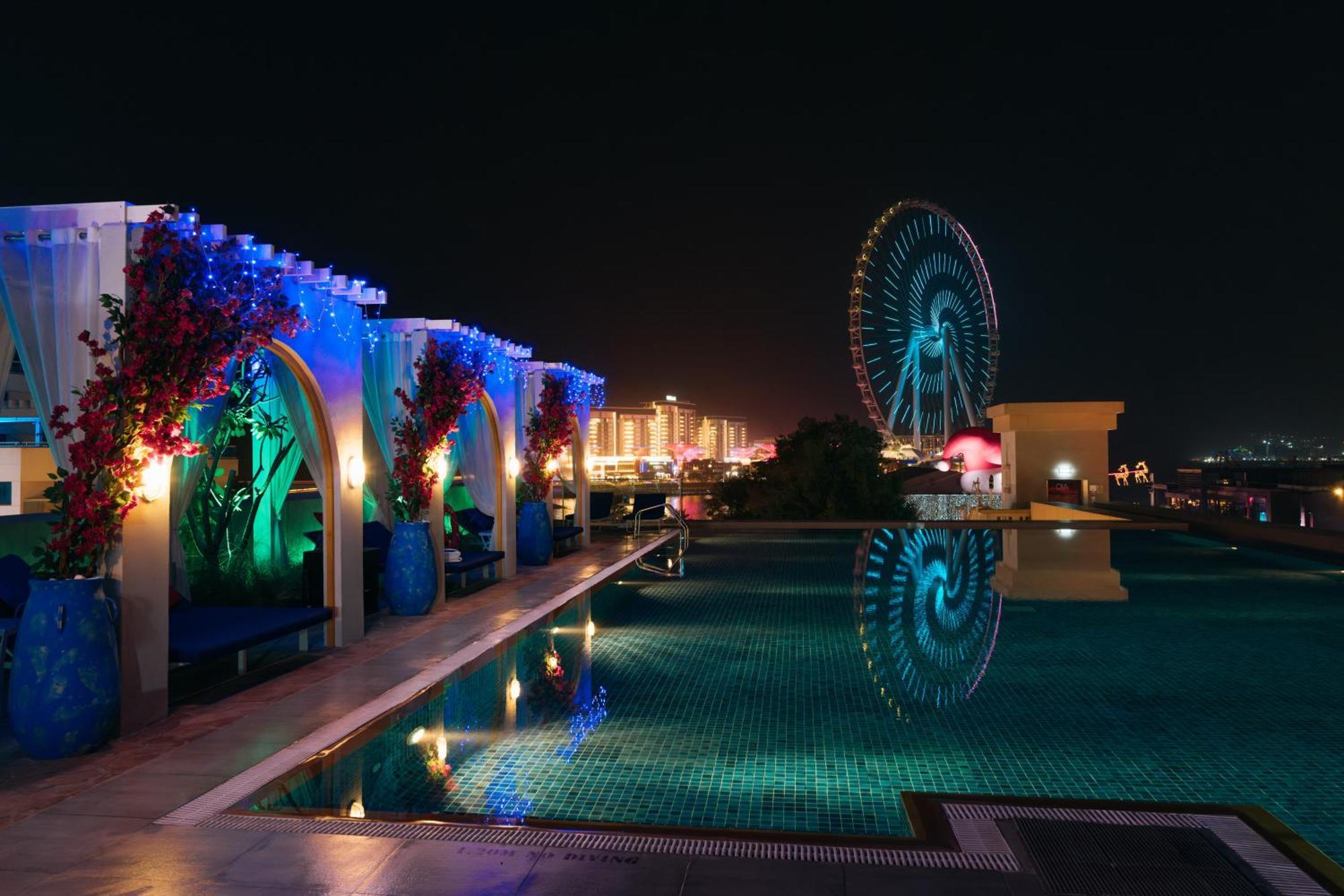 Ja Ocean View Hotel, Jumeirah