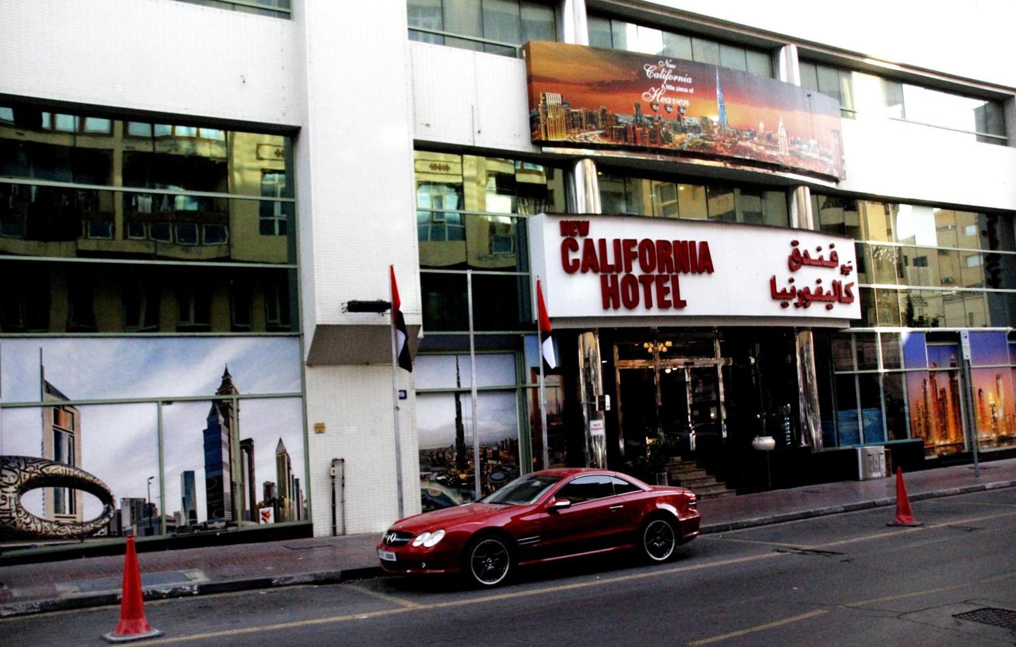 New California 3*