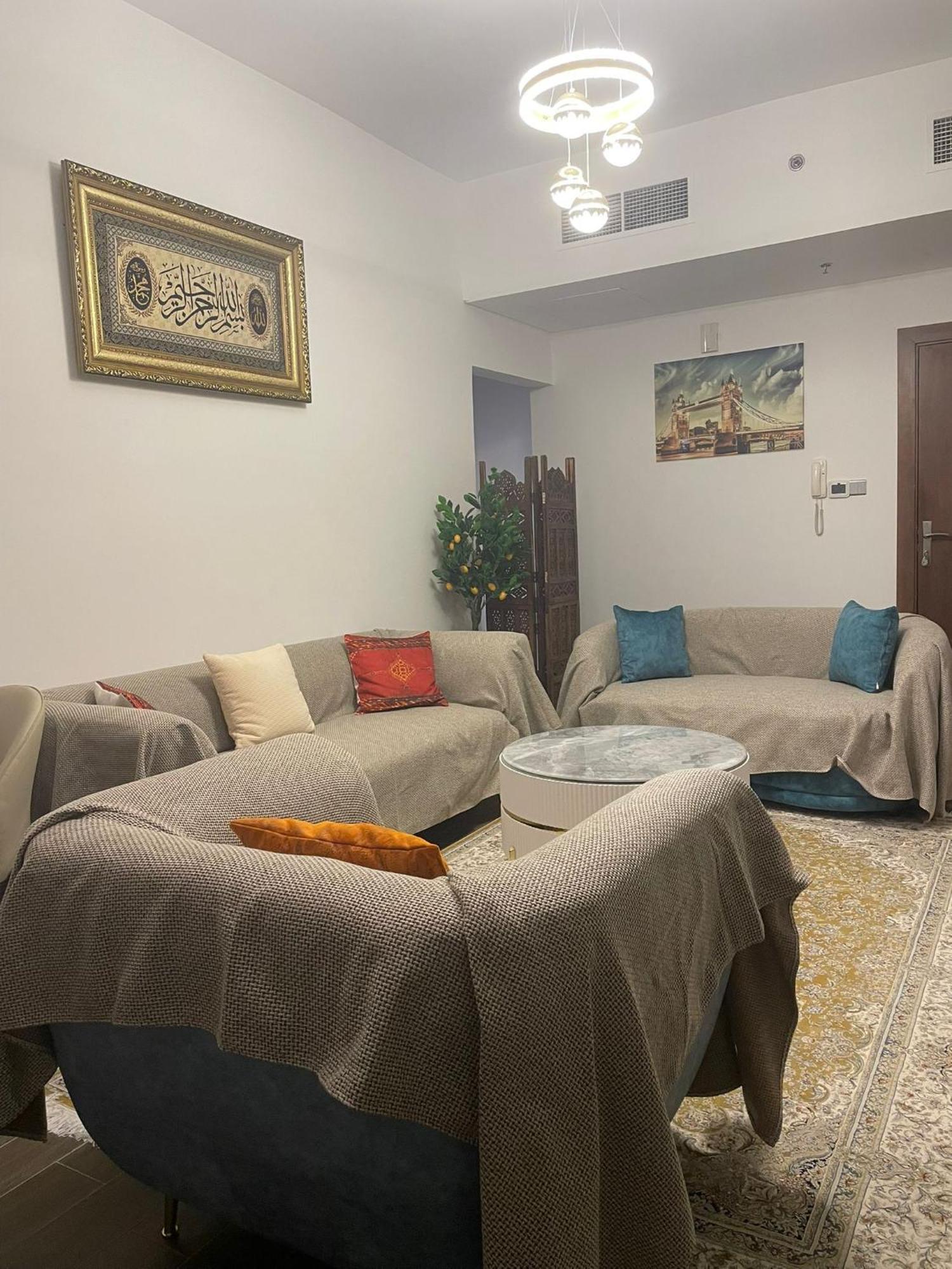 Apartment Jumeirah Village Circle Jvc One Bedroom Luxurious *