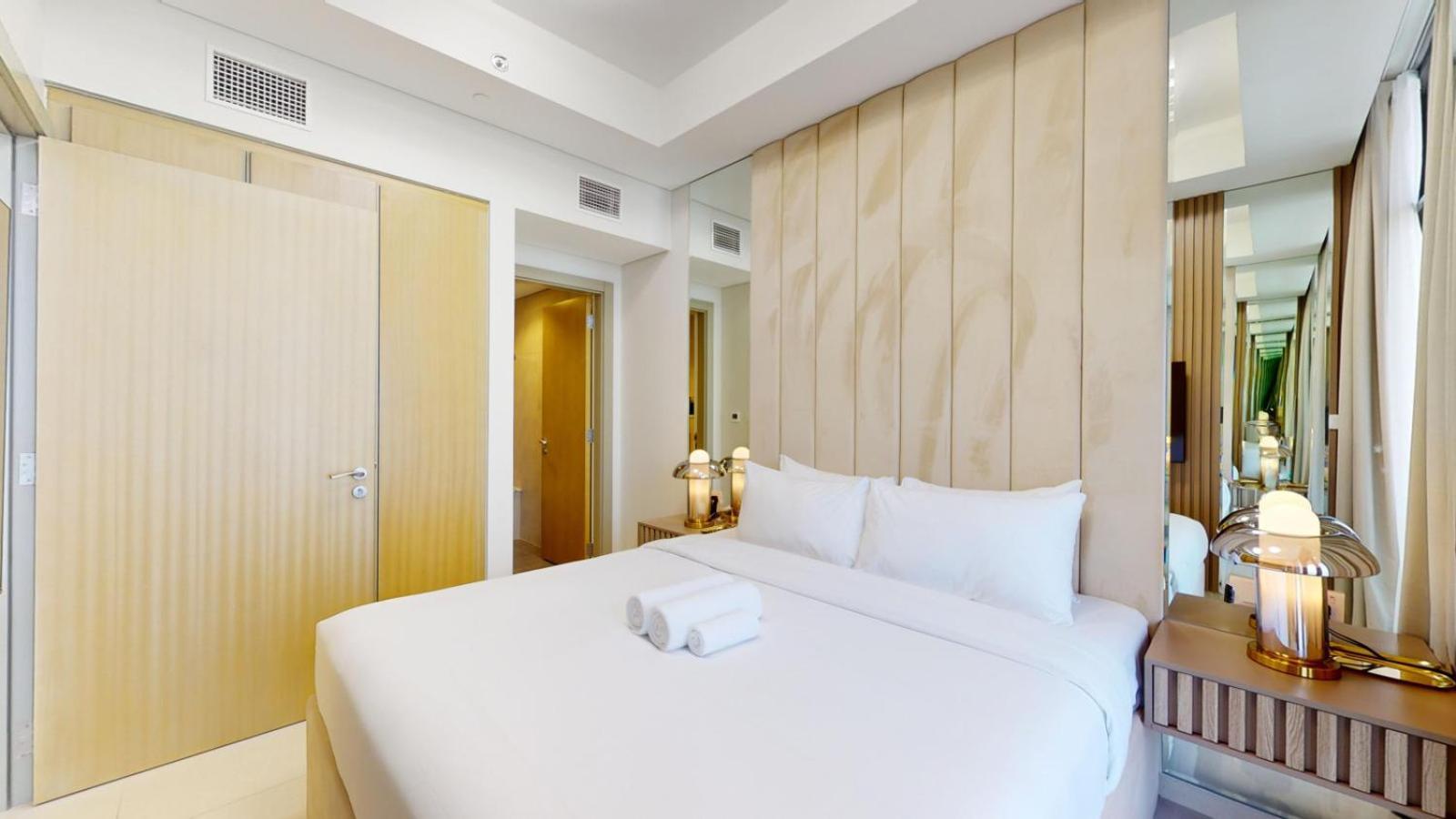 Aykon - Classy Two Bedroom In Business Bay Apartment Dubai