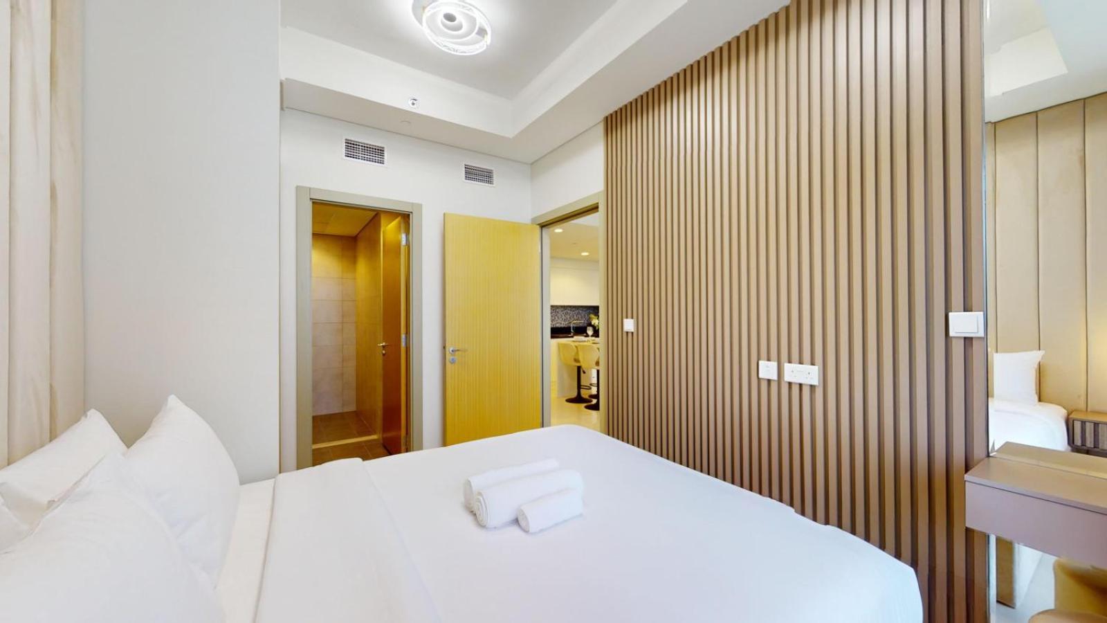 Aykon - Classy Two Bedroom In Business Bay