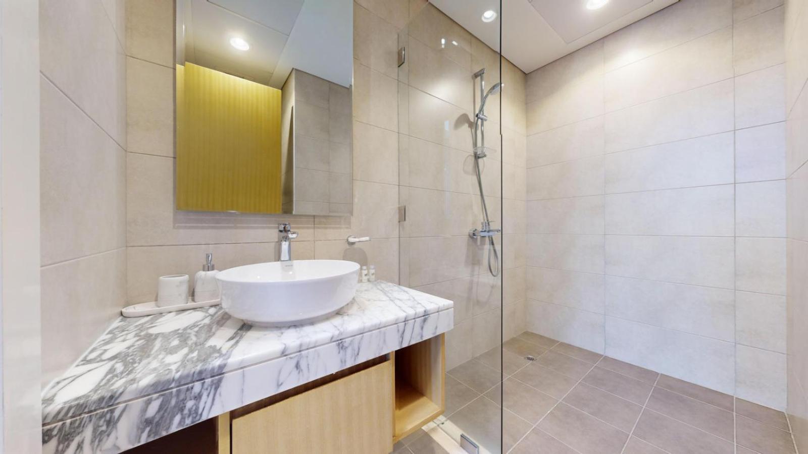 Apartment Aykon - Classy Two Bedroom In Business Bay *