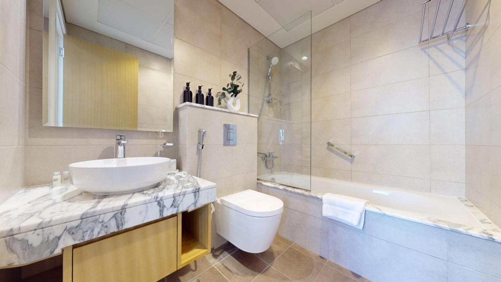 Aykon - Classy Two Bedroom In Business Bay