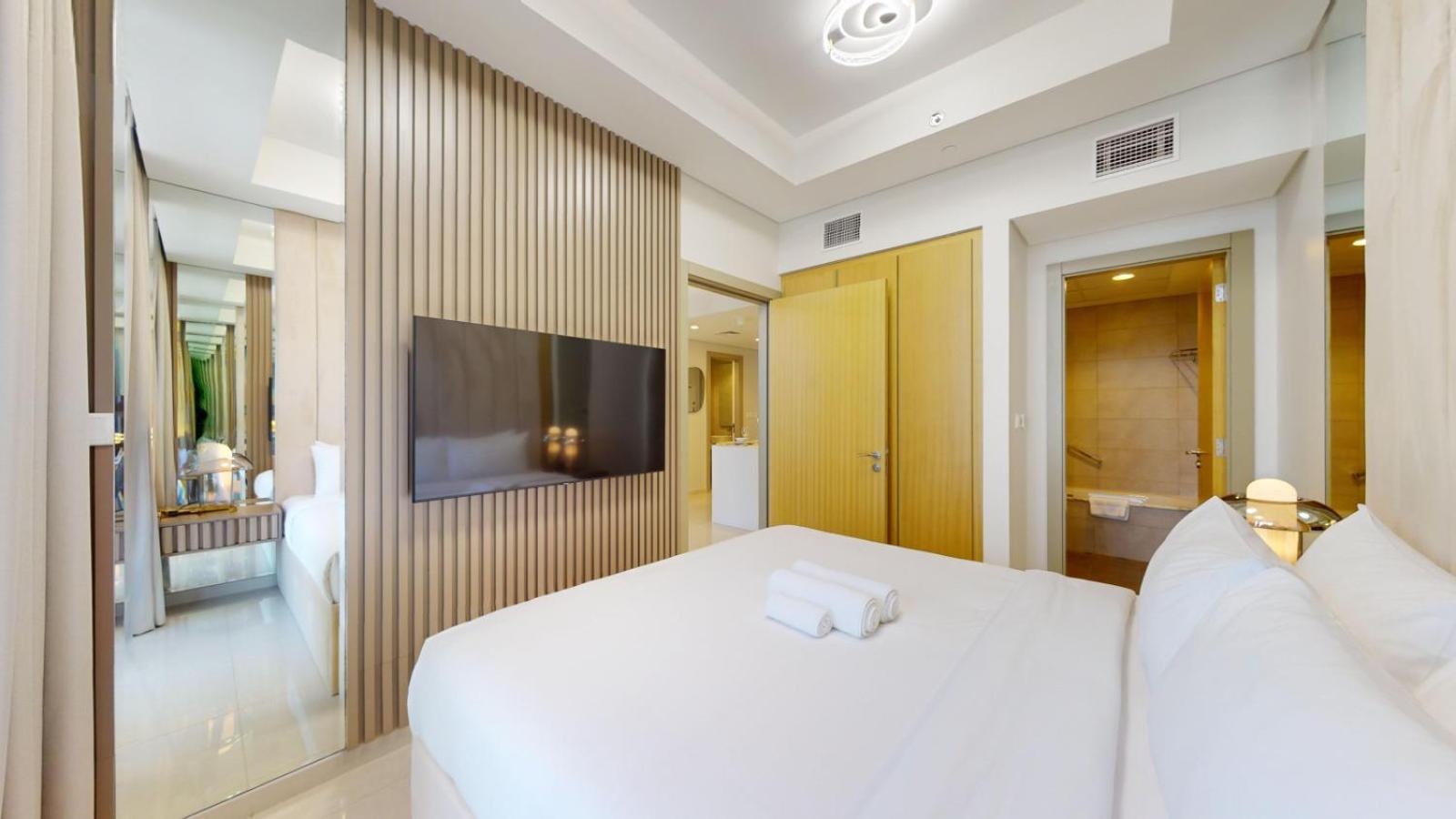 Aykon - Classy Two Bedroom In Business Bay * Dubai