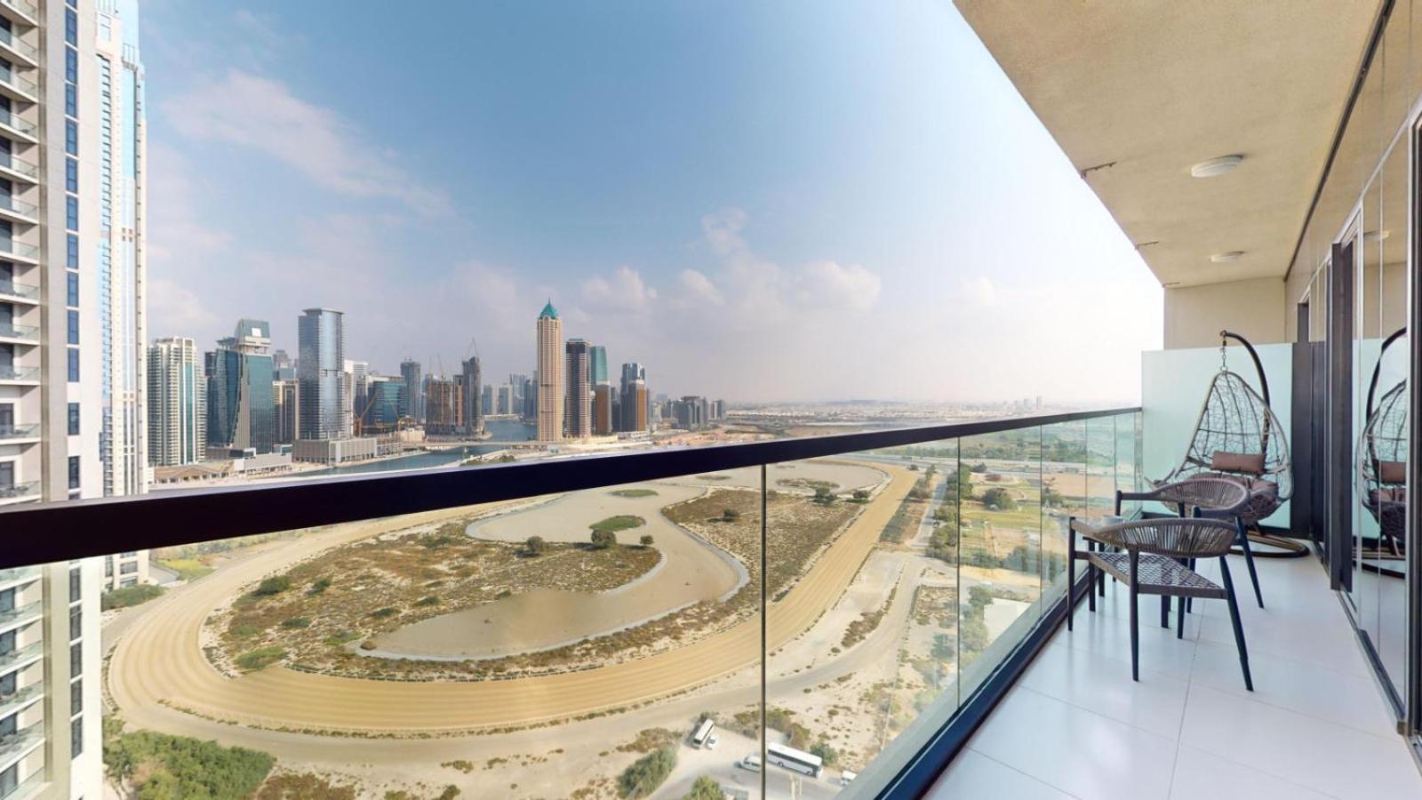 Aykon - Classy Two Bedroom In Business Bay