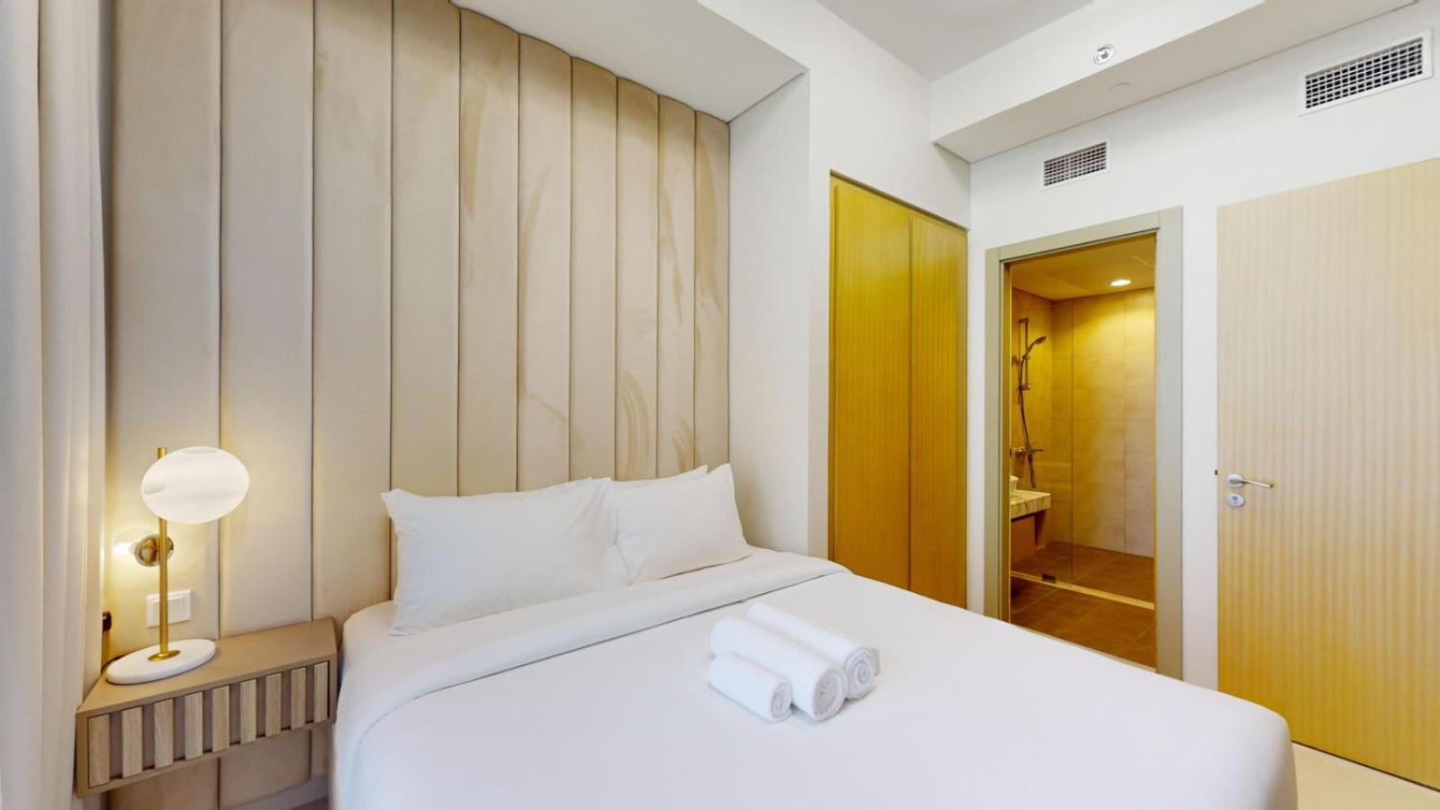 Apartment Aykon - Classy Two Bedroom In Business Bay Dubai