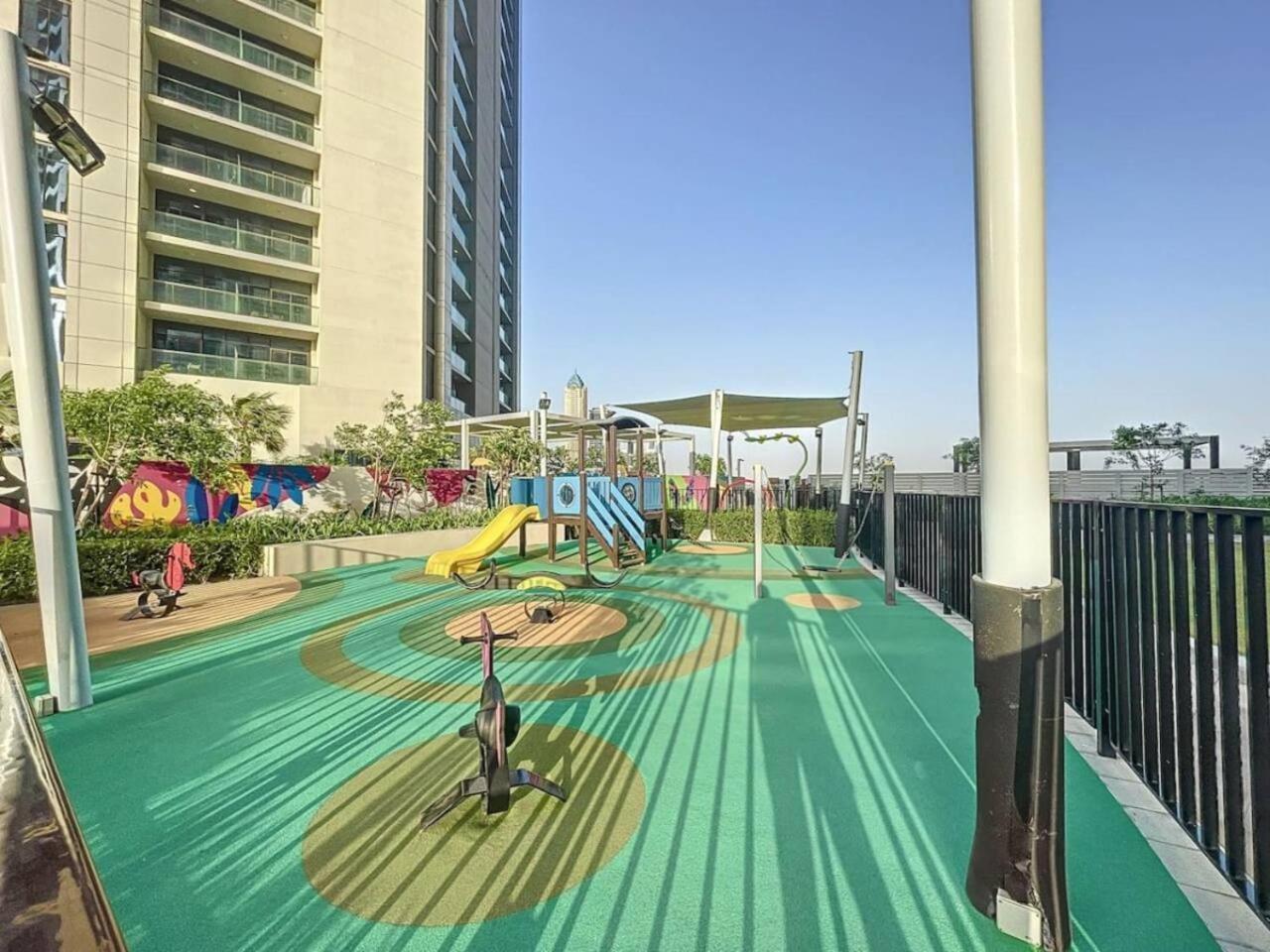 Apartment Aykon - Classy Two Bedroom In Business Bay
