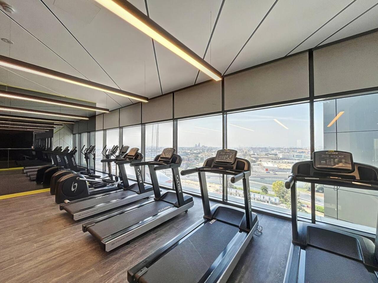 Aykon - Classy Two Bedroom In Business Bay Apartment