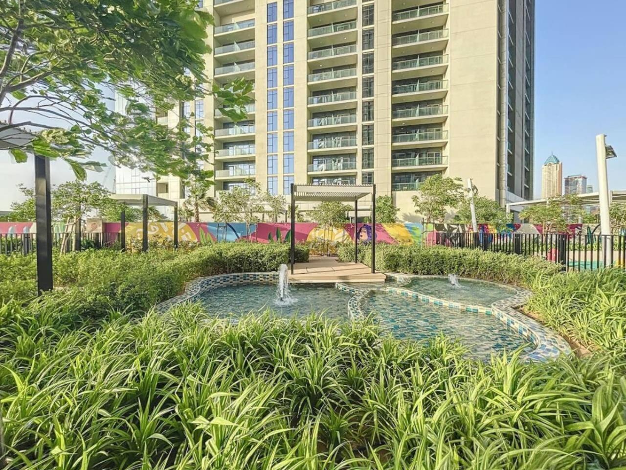 Apartment Aykon - Classy Two Bedroom In Business Bay