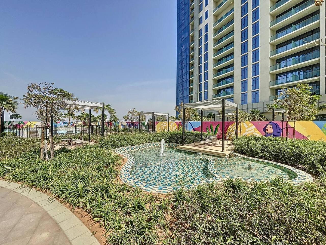 Aykon - Classy Two Bedroom In Business Bay Apartment Dubai