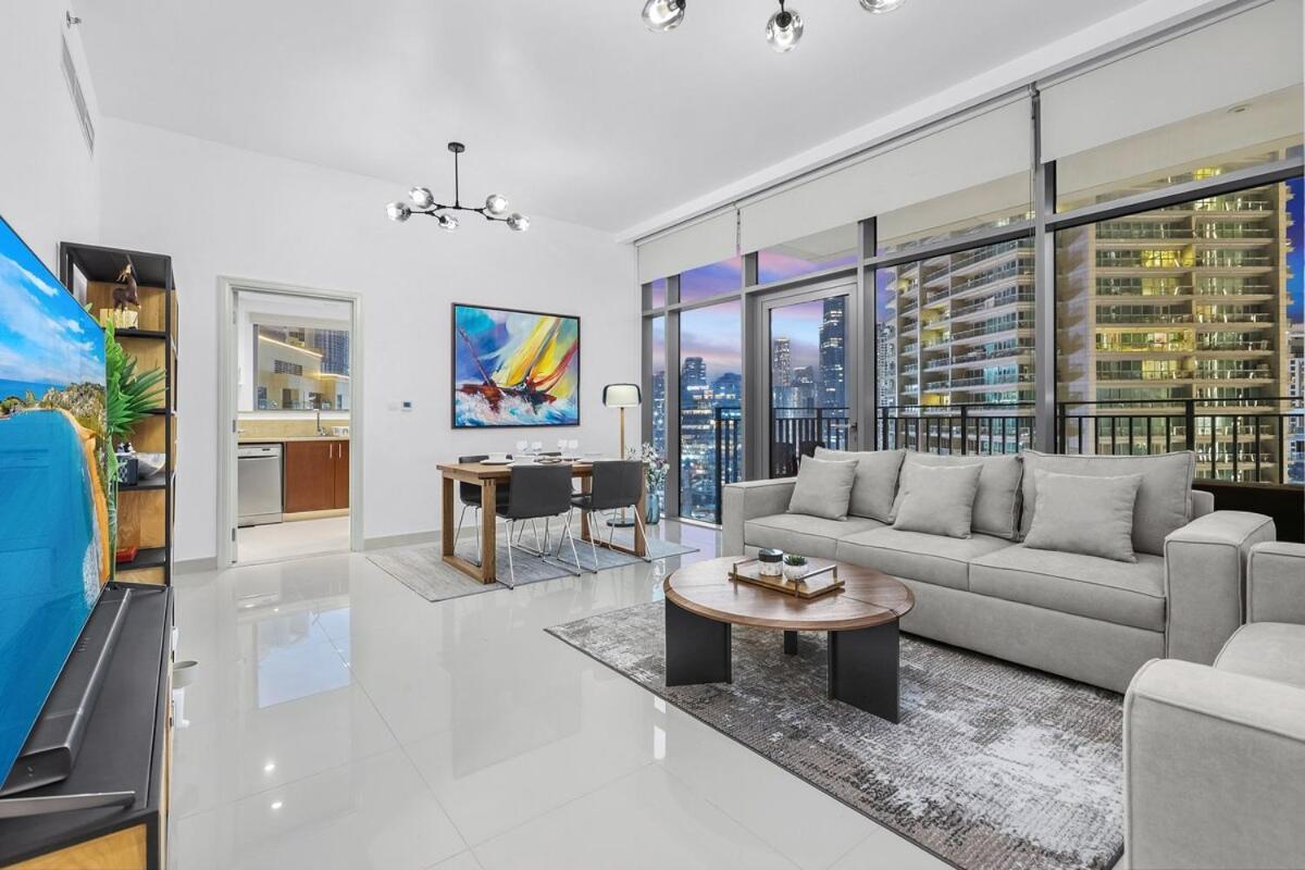 Apartment First Class 1br Panoramic View *
