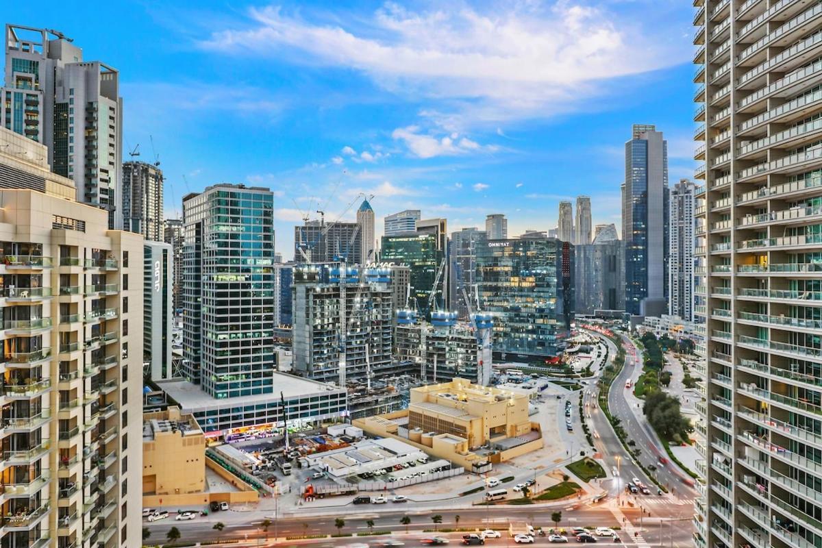 First Class 1br Panoramic View * Dubai