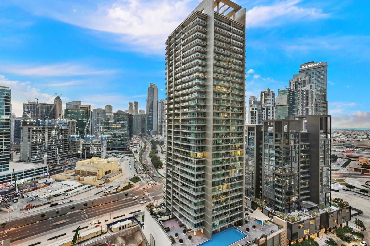 First Class 1br Panoramic View Apartment