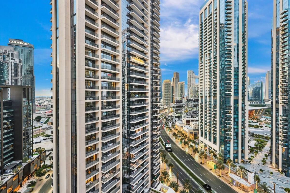 First Class 1br Panoramic View Apartment