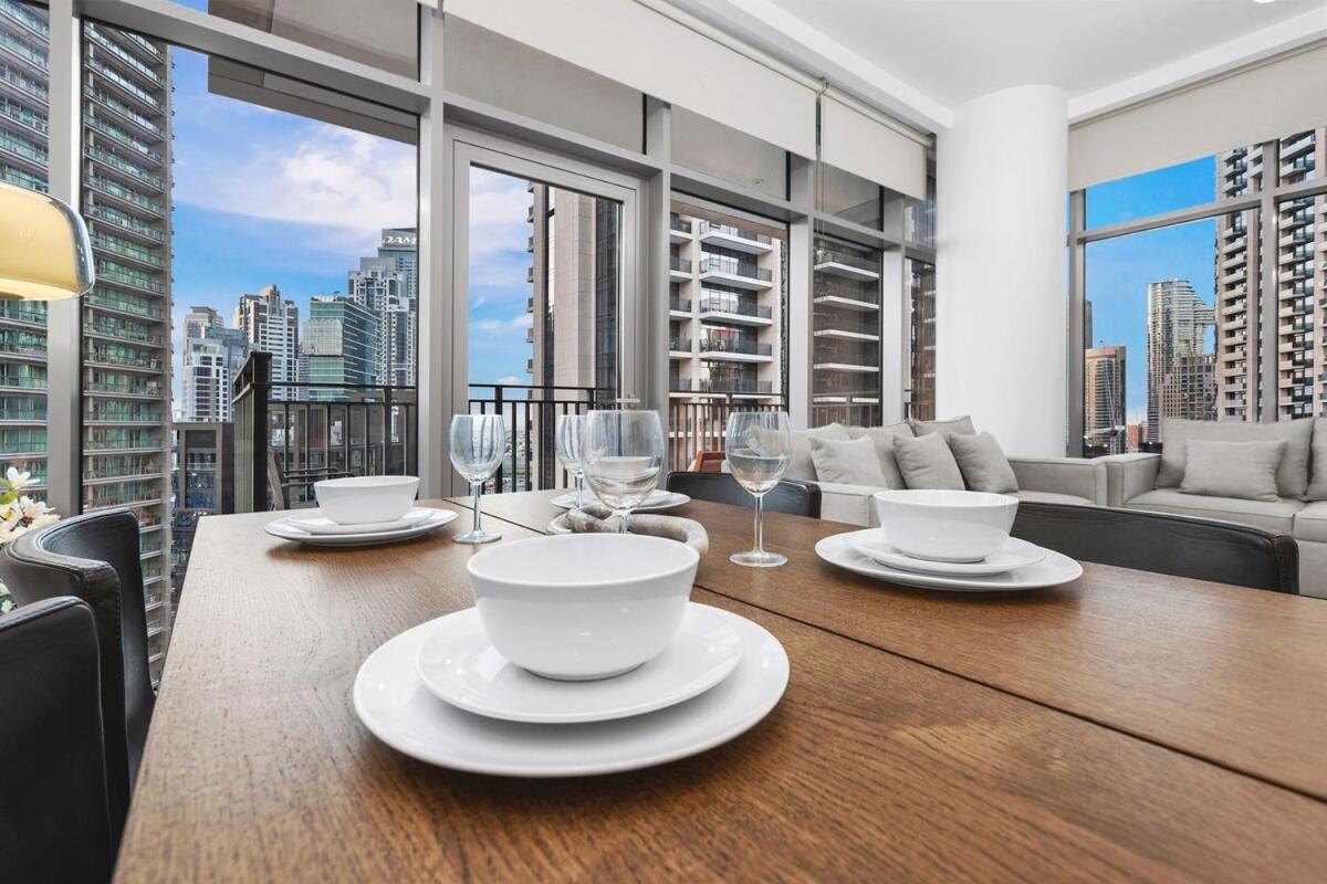 Apartment First Class 1br Panoramic View