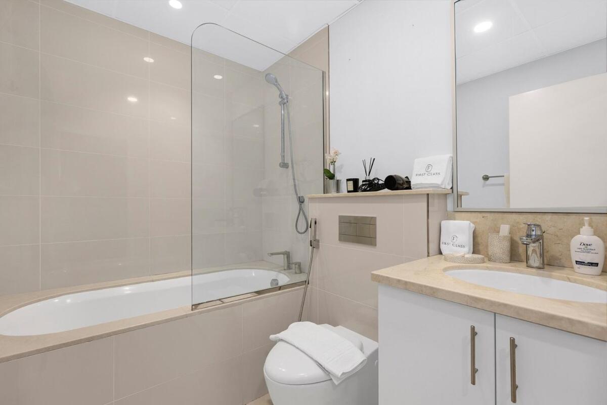 First Class 1br Panoramic View Apartment