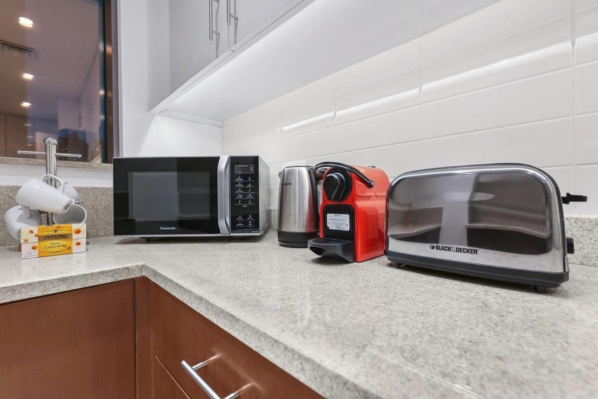 First Class 1br Panoramic View Apartment *