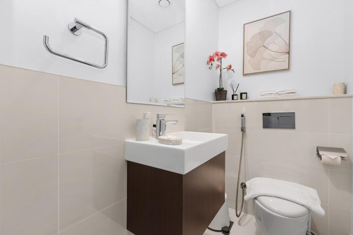 First Class 1br Panoramic View Apartment *