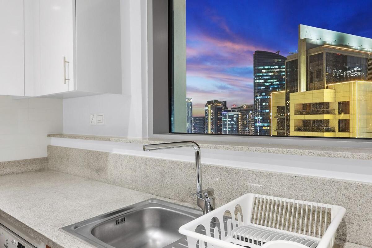 First Class 1br Panoramic View Apartment *